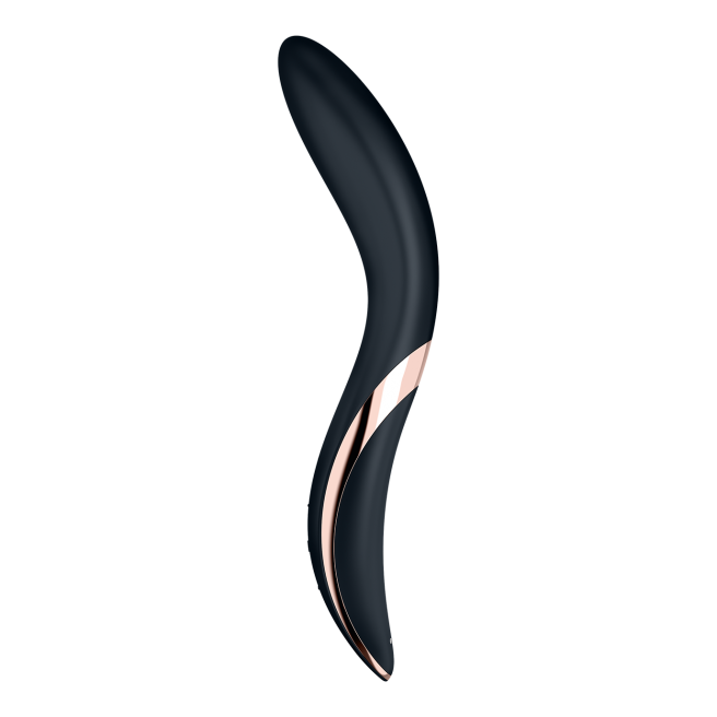 Rrrolling Stimulateur point G Satisfyer - Noir Rrrolling Stimulateur point G Satisfyer - Noir