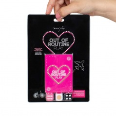 JEU HORS ROUTINE (FR/PT)