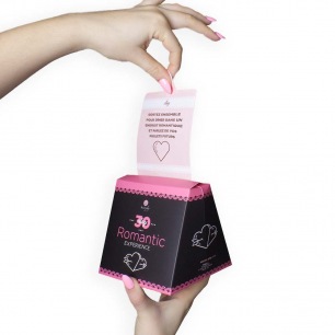 JEU 30 JOURS EXPÉRIENCE ROMANTIQUE (FR/PT)