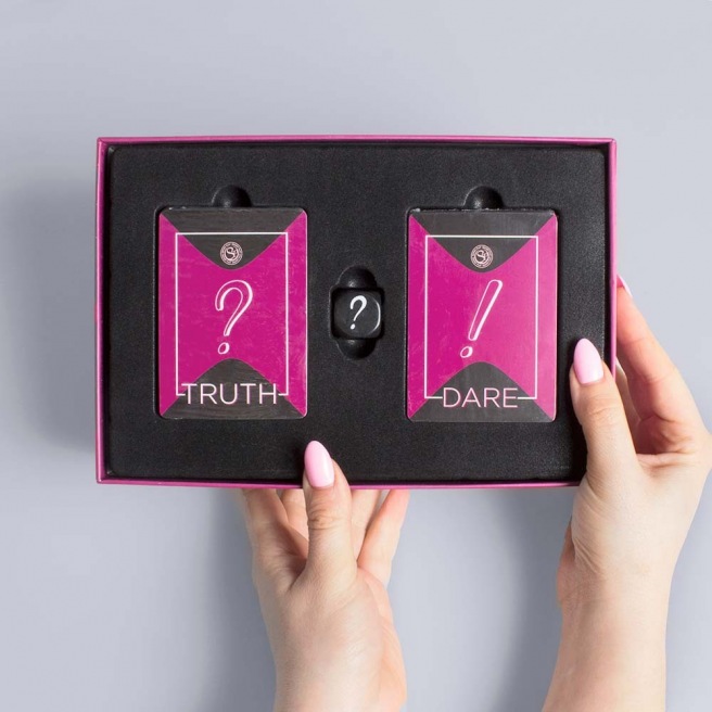 JEU ACTION OU VÉRITÉ (FR/PT)