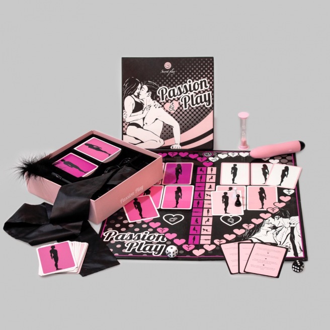 JEU PASSION PLAY (ES/EN/FR/PT)