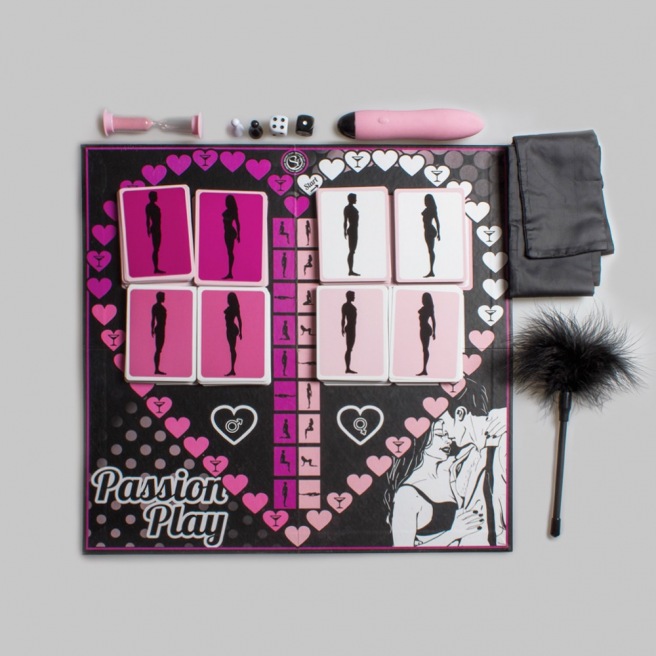 JEU PASSION PLAY (ES/EN/FR/PT)