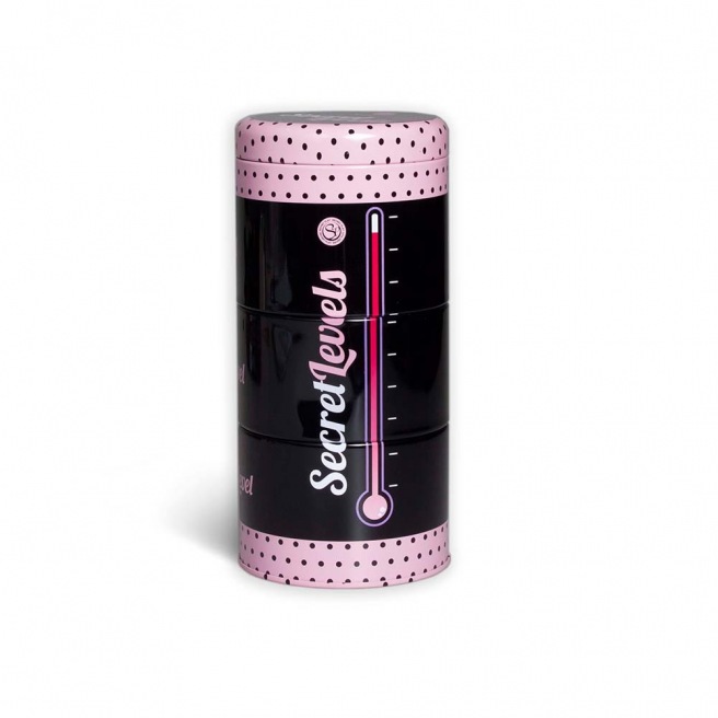 JEU SECRET NIVEAUX (ES/EN/FR/PT)