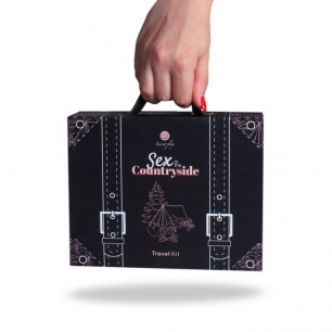SEXE À LA CAMPAGNE KIT DE VOYAGE (ES/EN/FR/PT) SEXE À LA CAMPAGNE KIT DE VOYAGE (ES/EN/FR/PT)