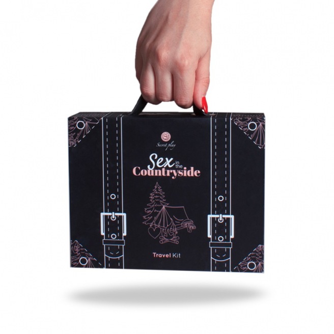 SEXE À LA CAMPAGNE KIT DE VOYAGE (ES/EN/FR/PT)