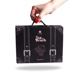SEX IN THE BEACH KIT DE VOYAGE (ES/EN/FR/PT) SEX IN THE BEACH KIT DE VOYAGE (ES/EN/FR/PT)
