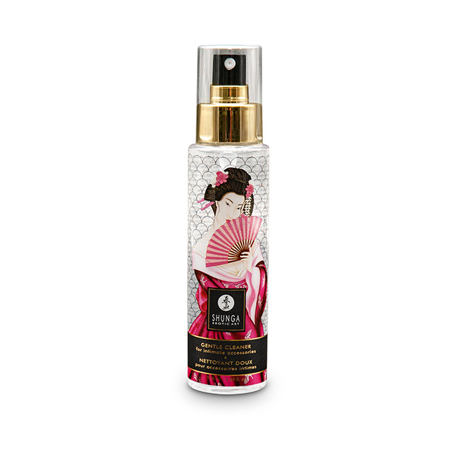 Shunga - Nettoyant doux pour jouets