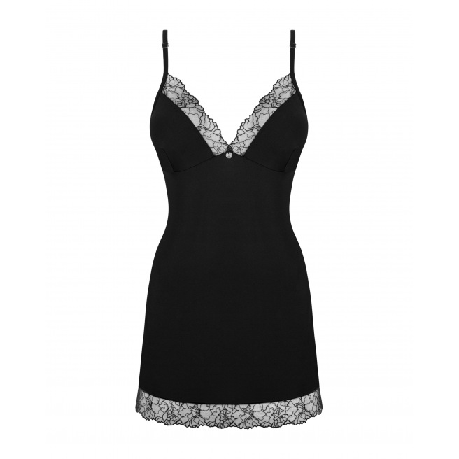 Nuisette Bella Rou - Noir Nuisette Bella Rou - Noir