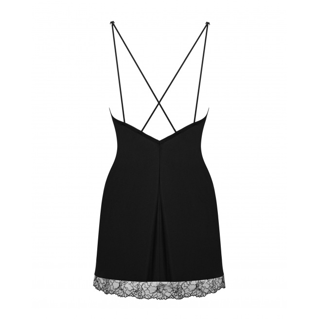 Nuisette Bella Rou - Noir Nuisette Bella Rou - Noir