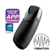Application Homme Vibration + Connect - Noir