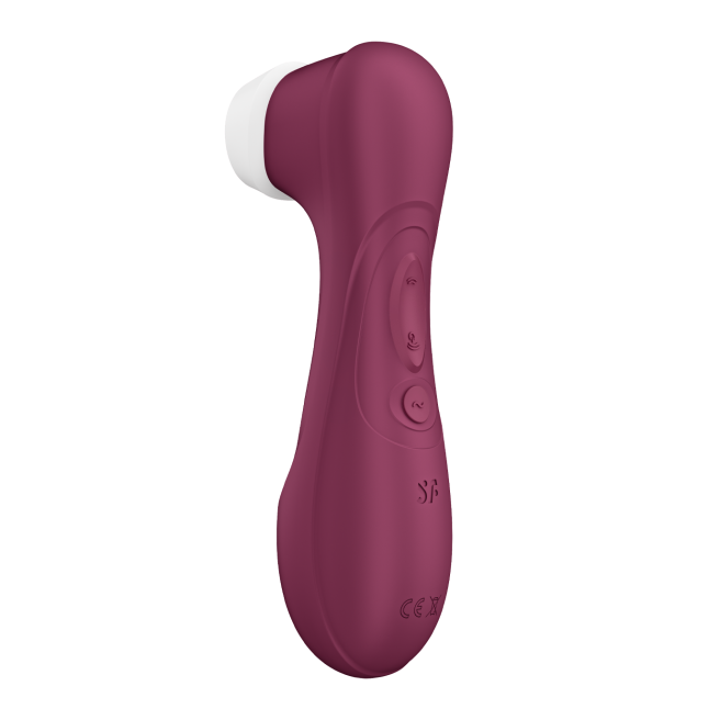 Pro 2 Génération 3 Air pluse - Bordeaux Satisfyer