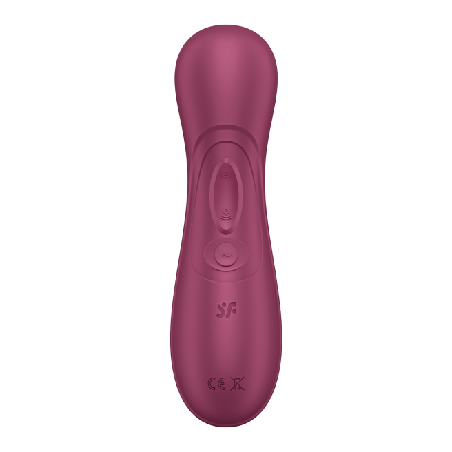 Pro 2 Génération 3 Air pluse - Bordeaux Satisfyer