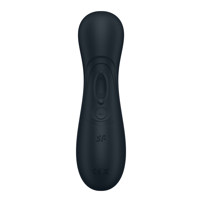 Pro 2 Génération 3 Air pulse - Noir Satisfyer Pro 2 Génération 3 Air pulse - Noir Satisfyer