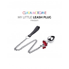 My Little Leash Plug MOYEN