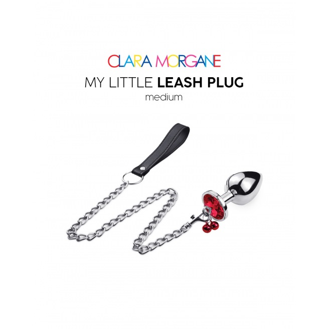 My Little Leash Plug MOYEN