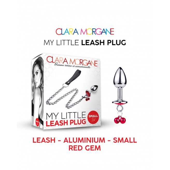 My Little Leash Plug PETIT