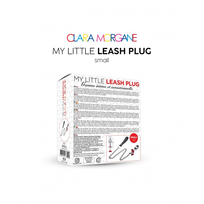 My Little Leash Plug PETIT