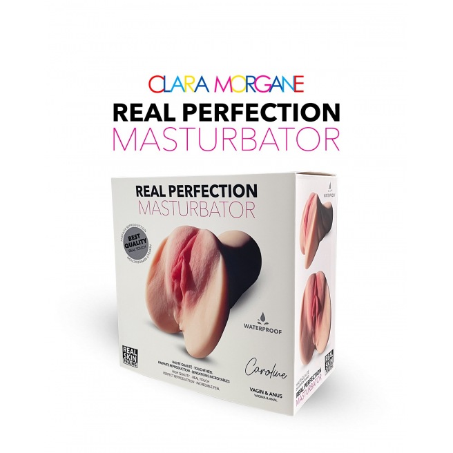 Masturbateur Caroline