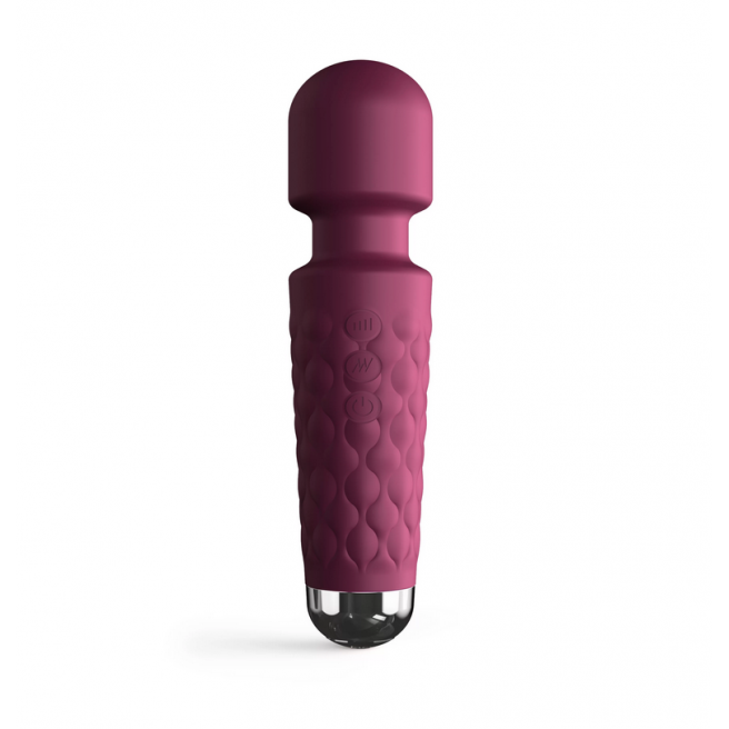 MINI WANDERFUL DORCEL ARGENT et ROSE