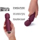 MINI WANDERFUL DORCEL ARGENT et ROSE