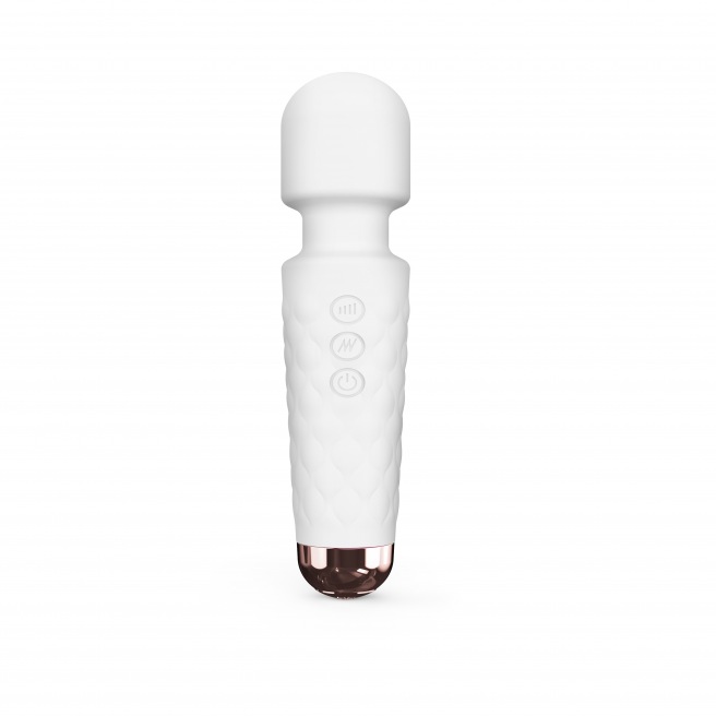 MINI WANDERFUL DORCEL OR et BLANC