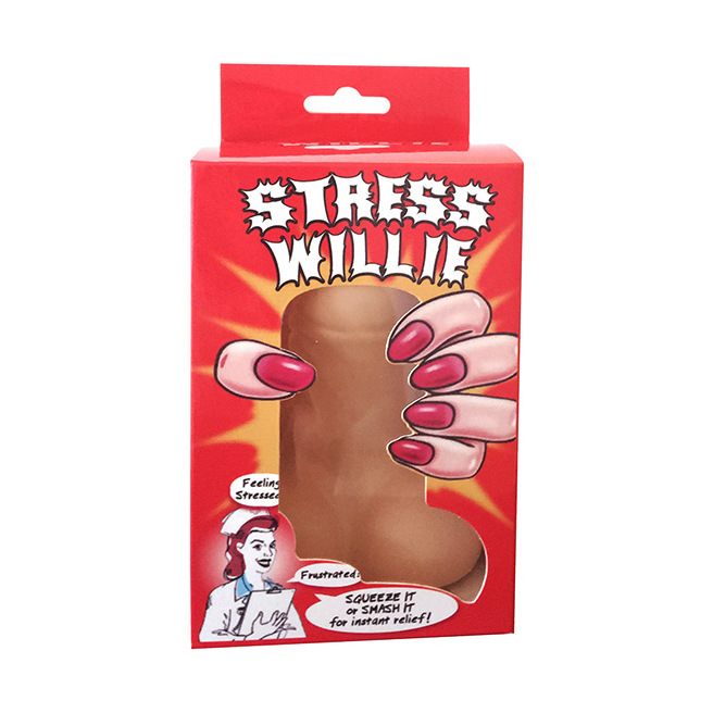 Stress Willie