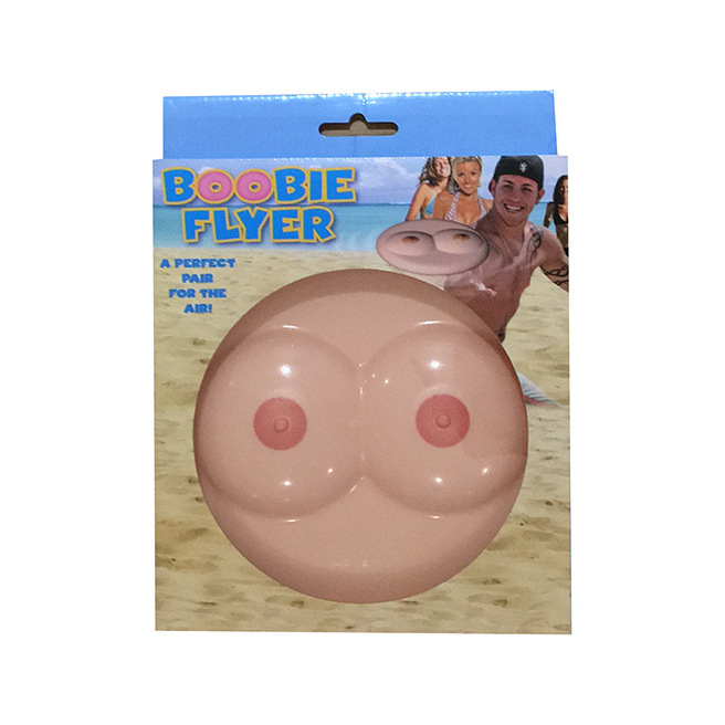 frisbee Boobie