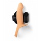 GAINE PENIS AVEC VIBRATION H4 - TAILLE L - Claire