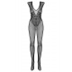 N112 Bodystocking Noir