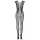 N112 Bodystocking Noir