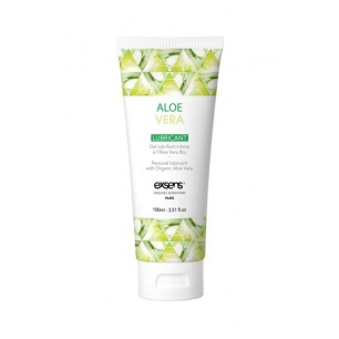 Lubrifiant intime BIO - Aloe vera - 100ml Lubrifiant intime BIO - Aloe vera - 100ml