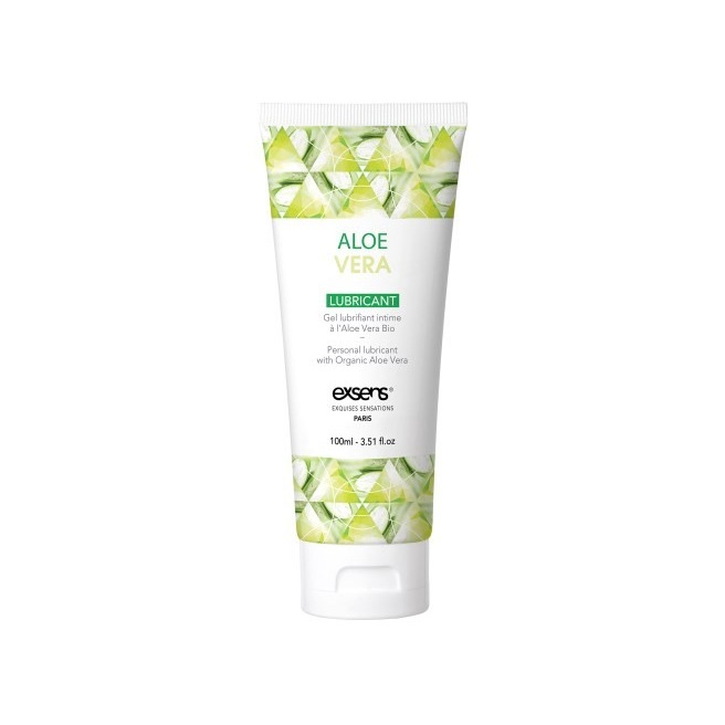 Lubrifiant intime BIO - Aloe vera - 100ml