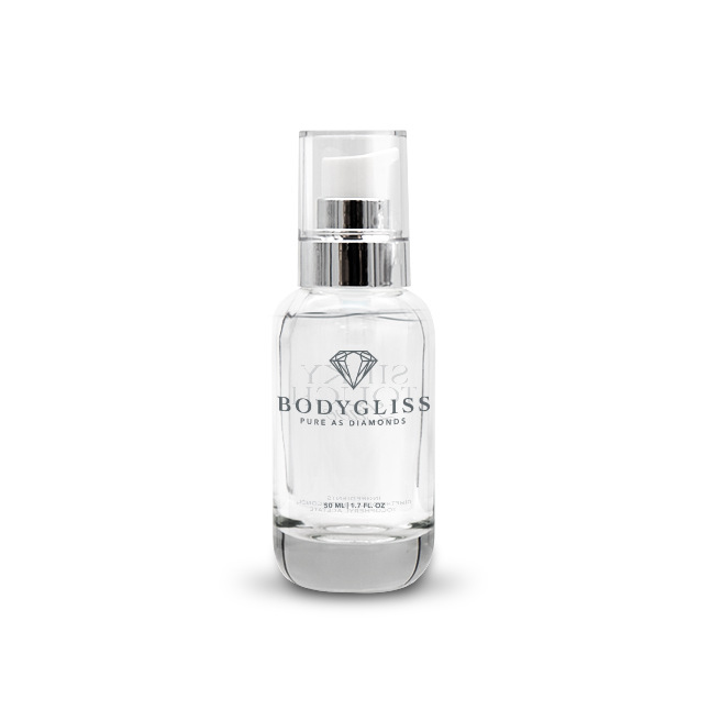 Bodygliss - Diamond Collection Lubrifiant au toucher soyeux 50 ml