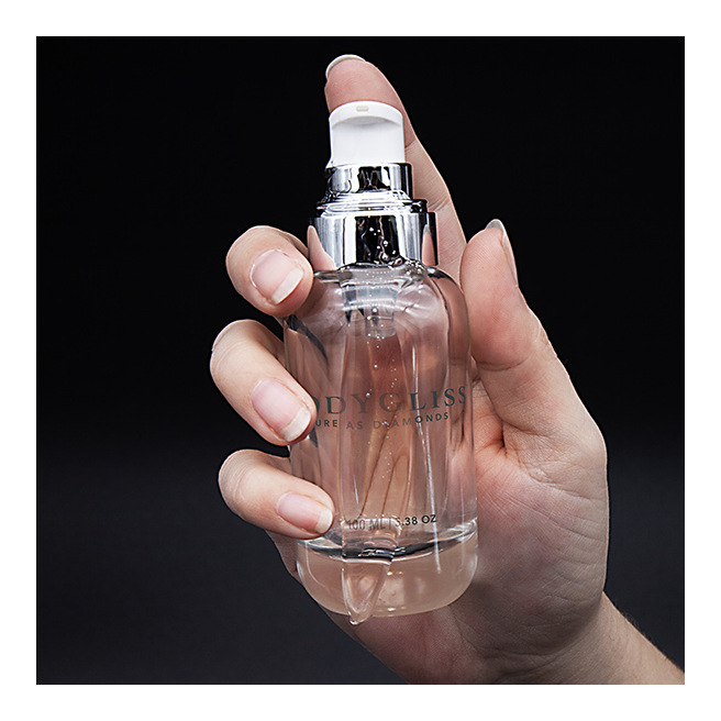 Bodygliss - Diamond Collection Lubrifiant au toucher soyeux 50 ml