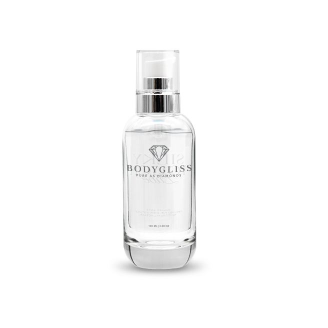 Bodygliss - Diamond Collection Lubrifiant au toucher soyeux 100 ml