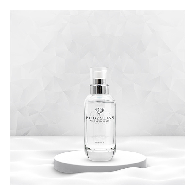 Bodygliss - Diamond Collection Lubrifiant au toucher soyeux 100 ml