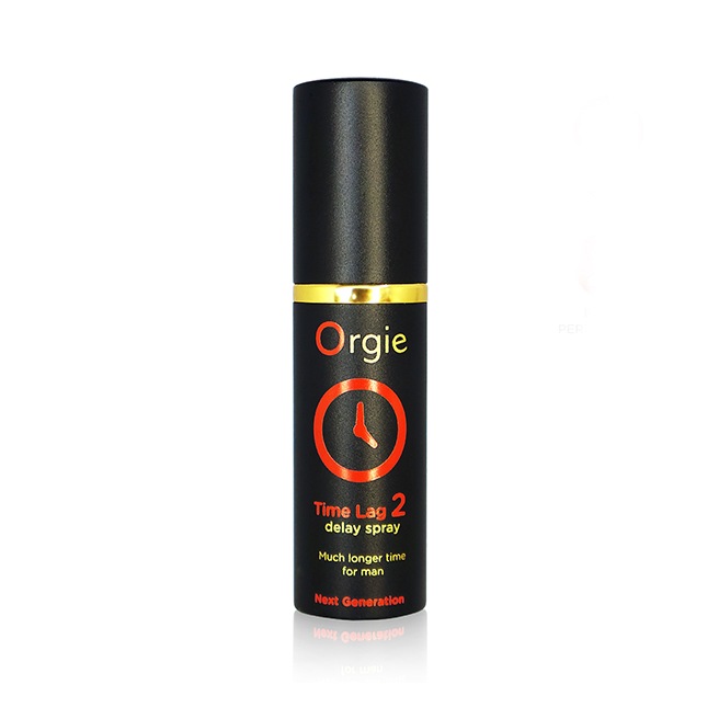 Orgie - Time Lag 2 Delay Spray Nouvelle Génération