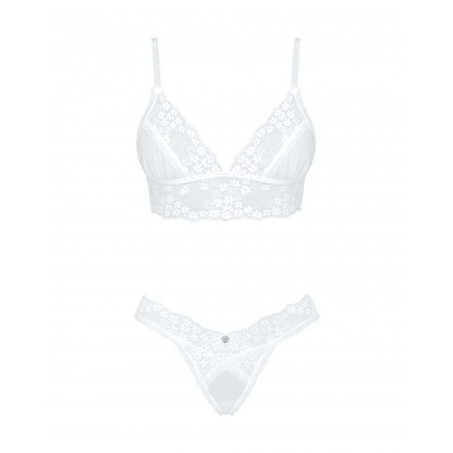 Ensemble céleste - Blanc