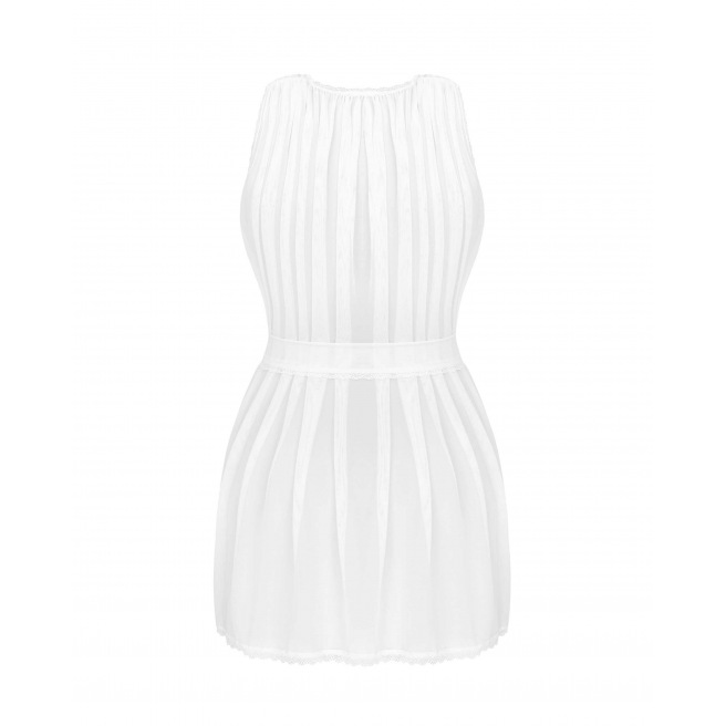 Peignoir Heavenlly - Blanc