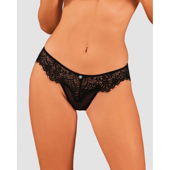 Culotte Maderris - Noire Culotte Maderris - Noire