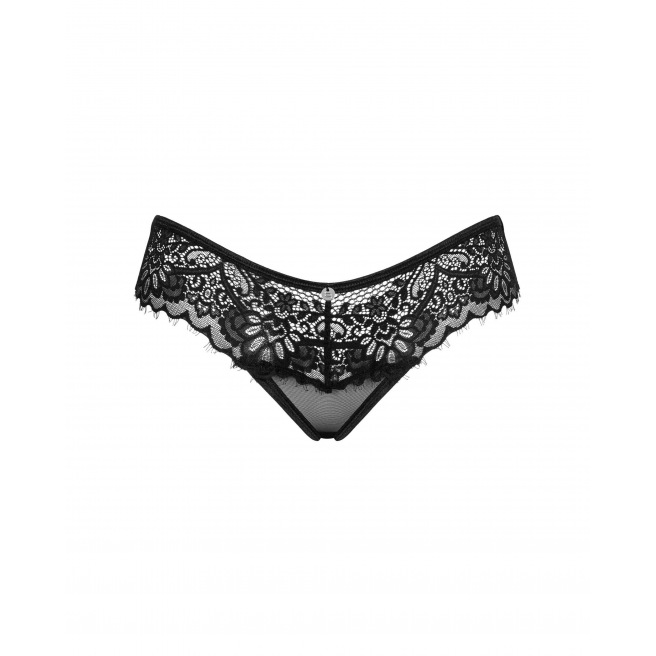 Culotte Maderris - Noire Culotte Maderris - Noire