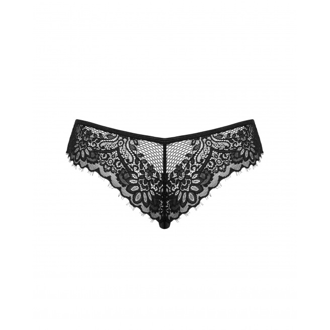 Culotte Maderris - Noire Culotte Maderris - Noire