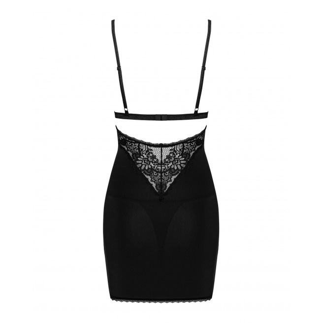 Nuisette Maderris - Noir Nuisette Maderris - Noir