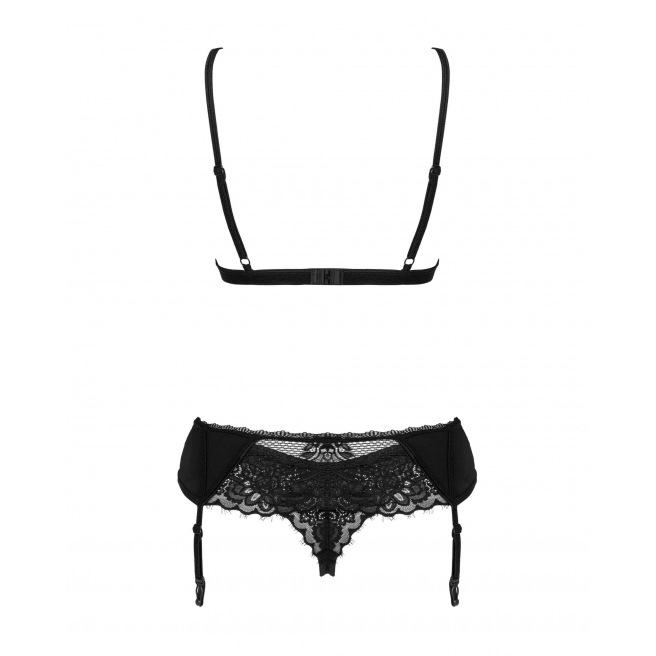 Ensemble Maderris 3 pièces - Noir