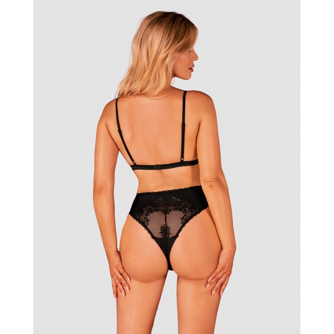 Body Maderris - Noir Body Maderris - Noir