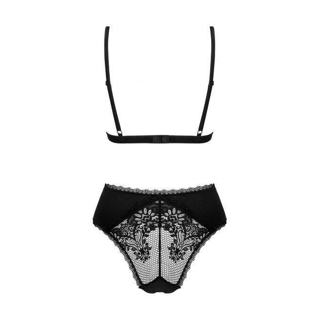 Body Maderris - Noir Body Maderris - Noir