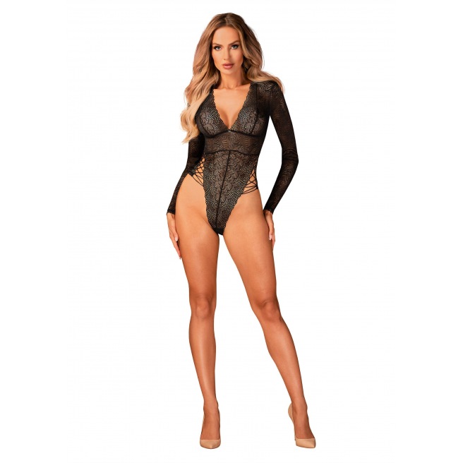 Body Merlys - Noir Body Merlys - Noir