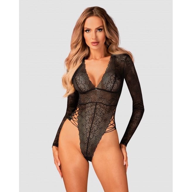 Body Merlys - Noir Body Merlys - Noir