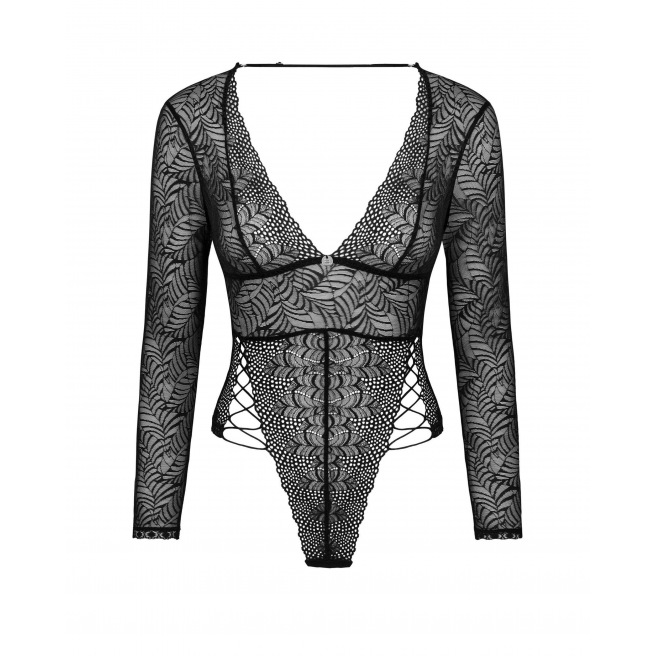 Body Merlys - Noir Body Merlys - Noir