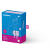 Coupe menstruelle Satisfyer Feel Secure - Lila